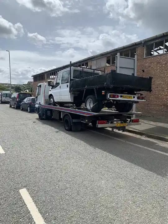 Breakdown Recovery Liverpool image 3
