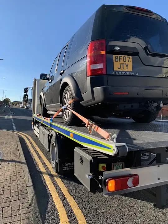 Breakdown Recovery Liverpool image 4