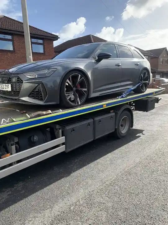 Breakdown Recovery Liverpool image 5