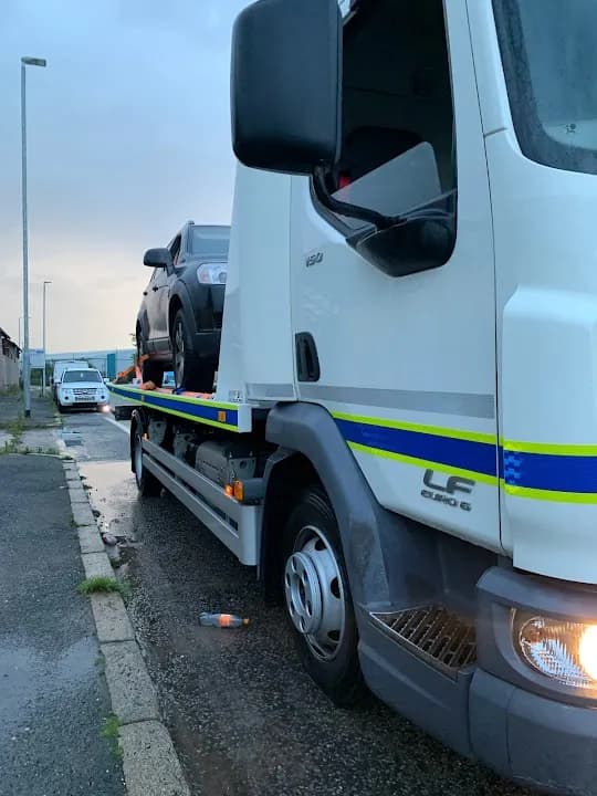 Photo of Breakdown Recovery Liverpool