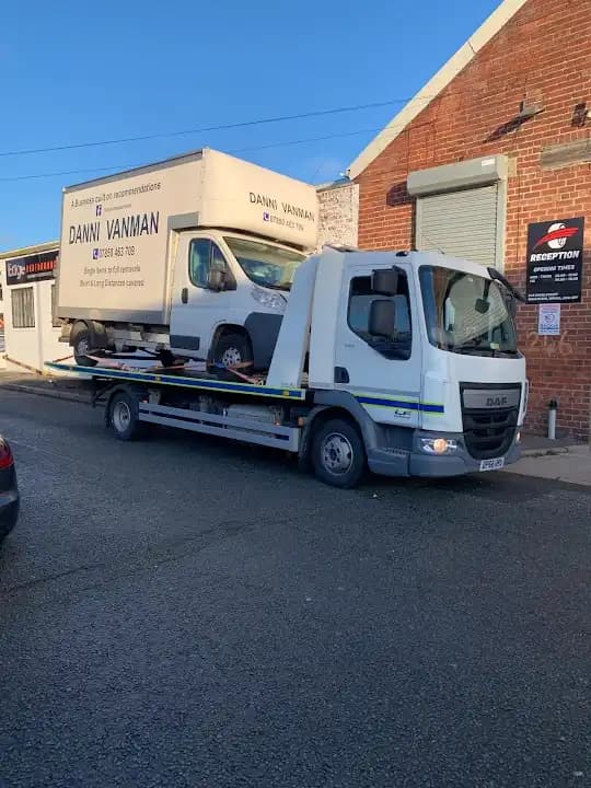 Breakdown Recovery Liverpool image 2