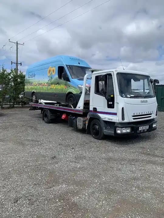Breakdown Recovery Liverpool image 9
