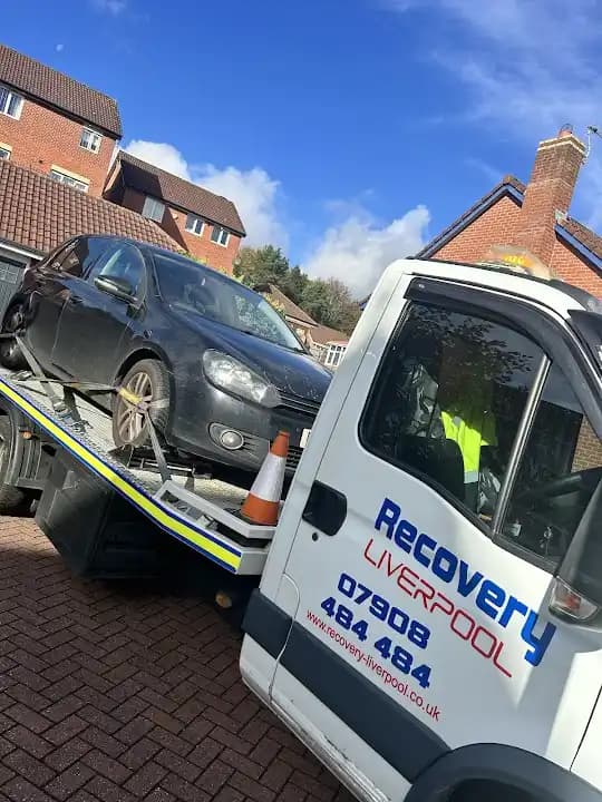 Breakdown Recovery Liverpool image 7