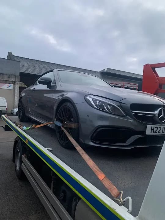 Breakdown Recovery Liverpool image 8