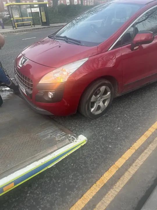 Breakdown Recovery Liverpool image 10