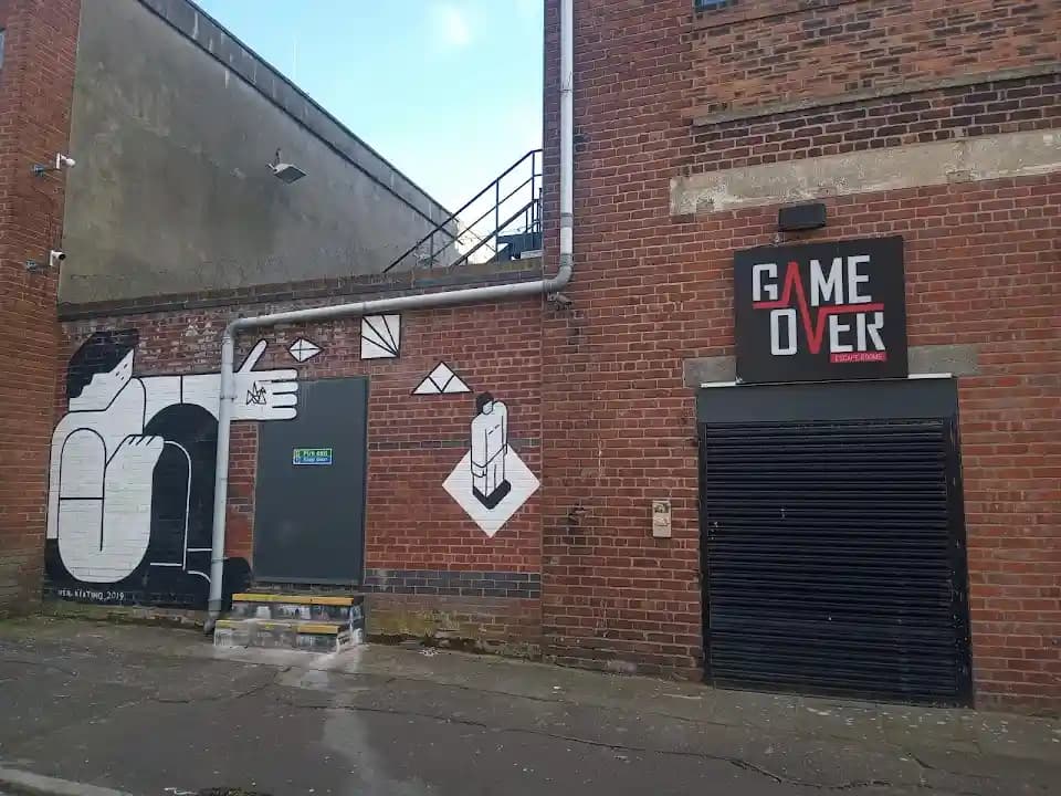 Game Over Escape Rooms Liverpool image 4