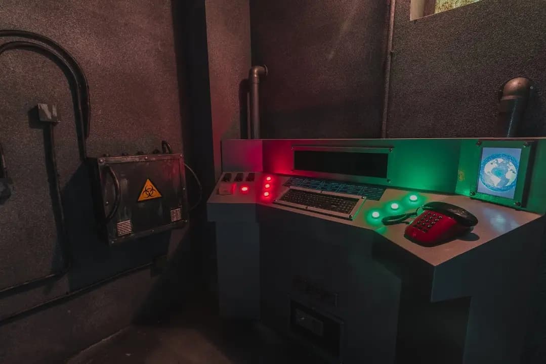 Game Over Escape Rooms Liverpool image 7