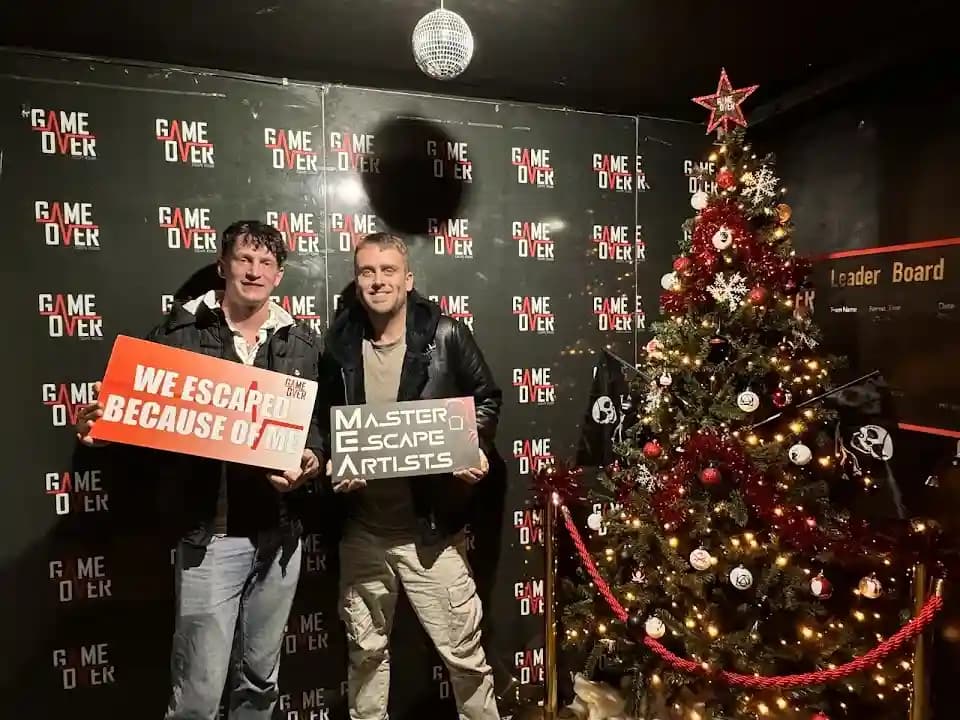 Game Over Escape Rooms Liverpool image 10
