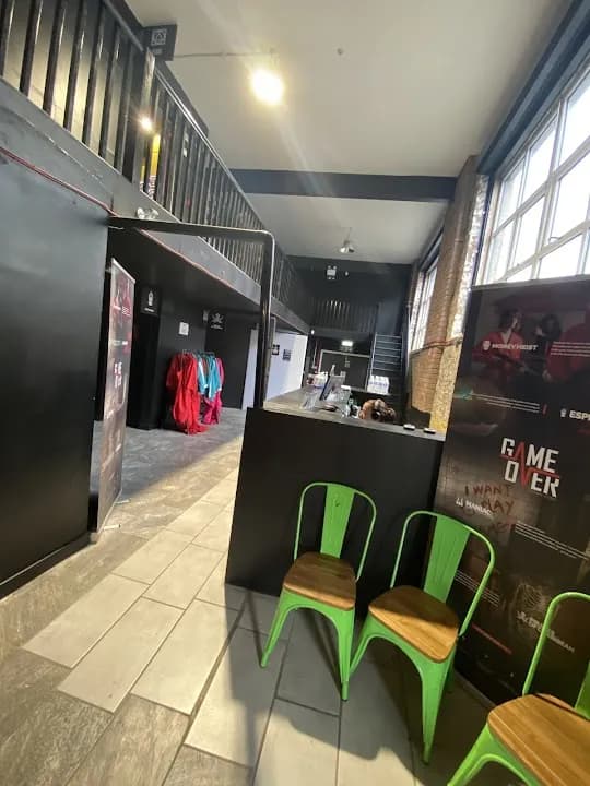 Game Over Escape Rooms Liverpool image 6