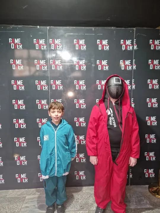 Game Over Escape Rooms Liverpool image 8