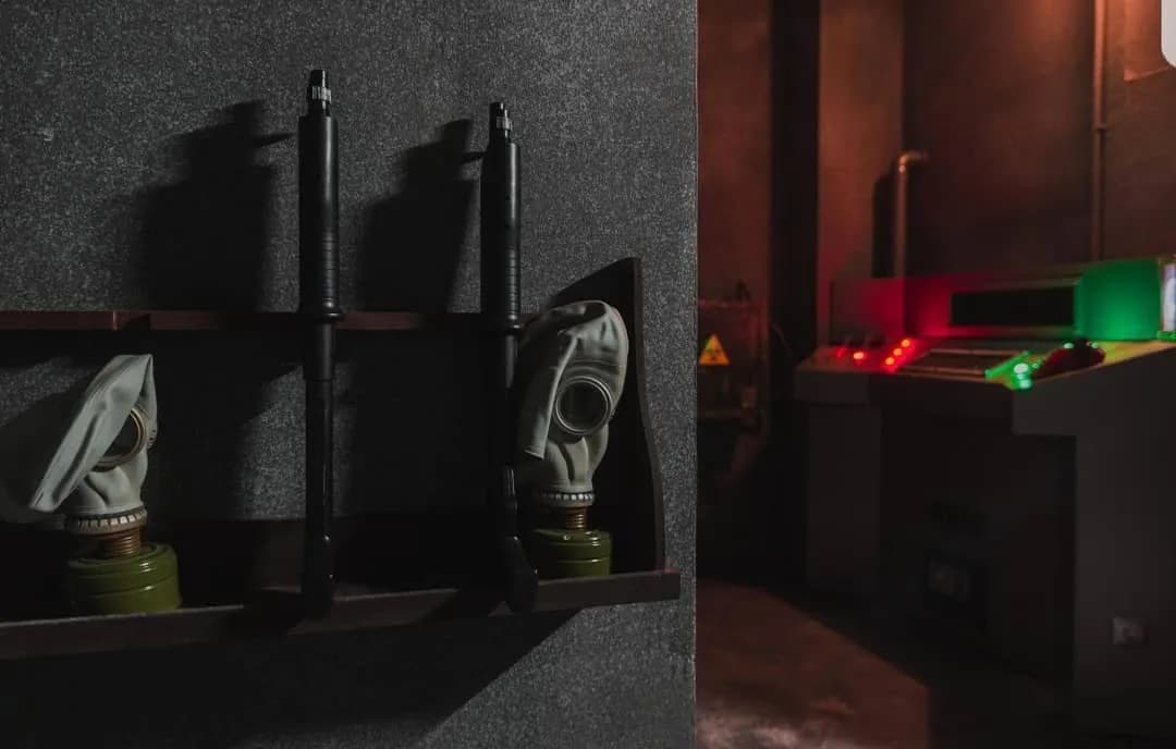 Game Over Escape Rooms Liverpool image 9