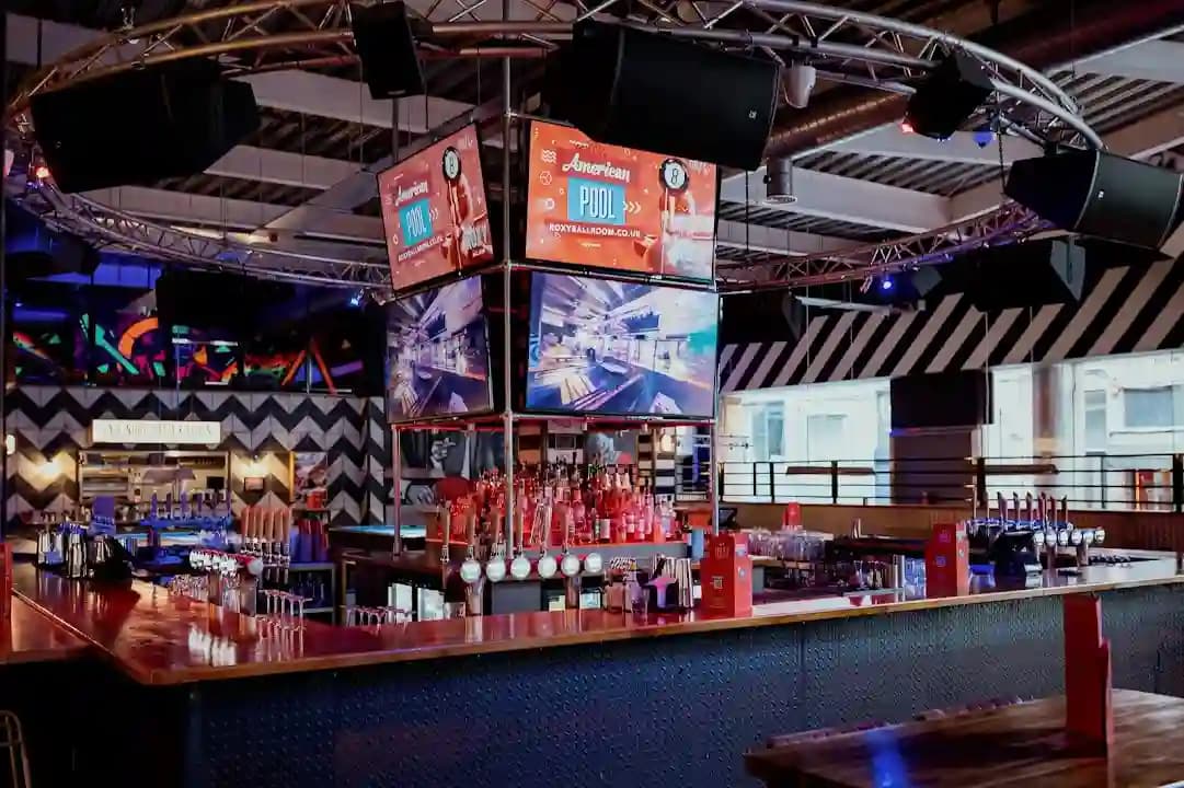 Roxy Ball Room Liverpool Cavern Quarter image 6