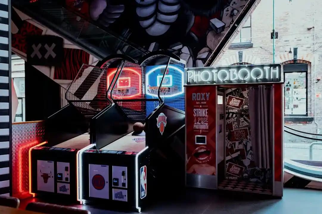 Roxy Ball Room Liverpool Cavern Quarter image 8