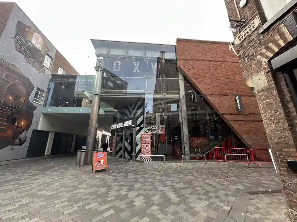 Roxy Ball Room Liverpool Cavern Quarter image 10