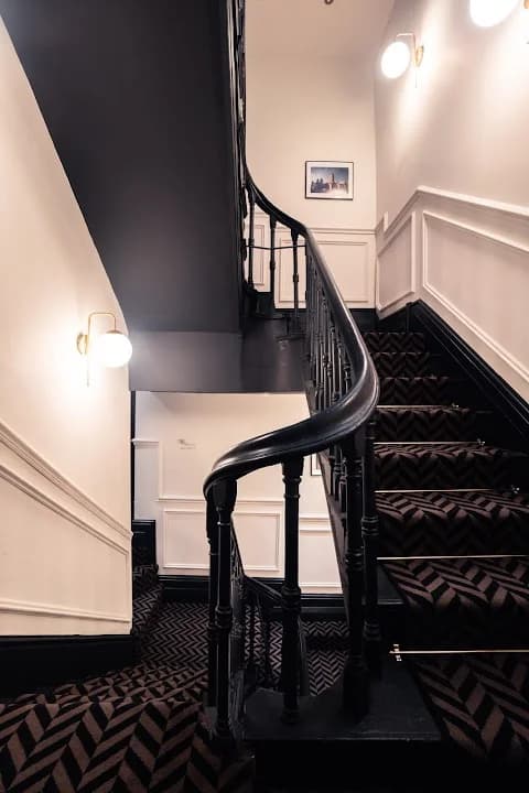 Photo of Lock and Key Bar:Kitchen:Hotel - Duke Street