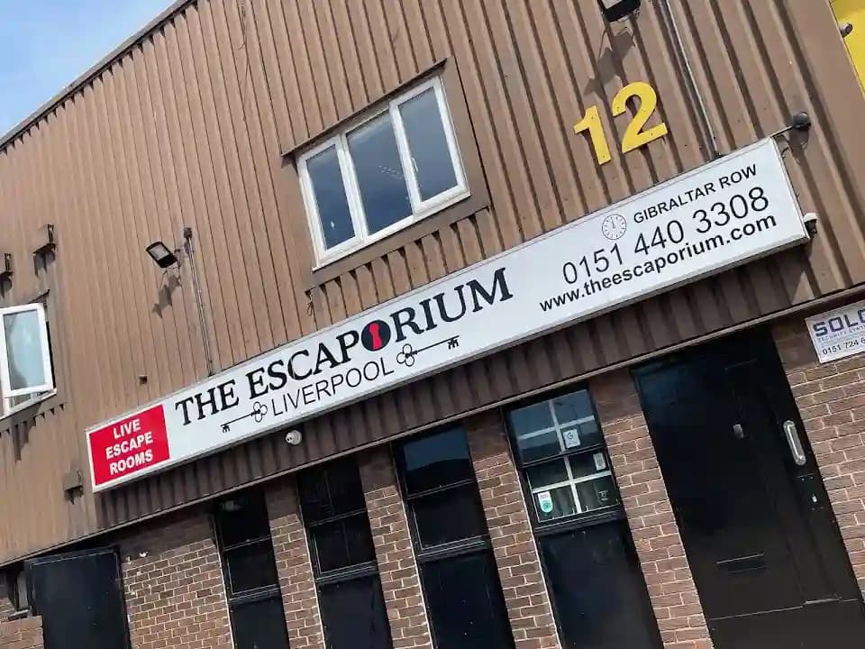 The Escaporium Liverpool image 3
