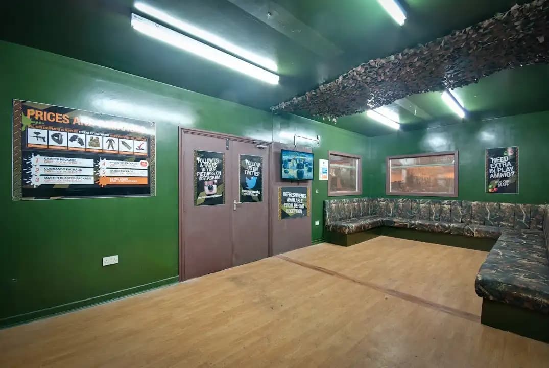 Photo of Ultimate Indoor Paintball Liverpool