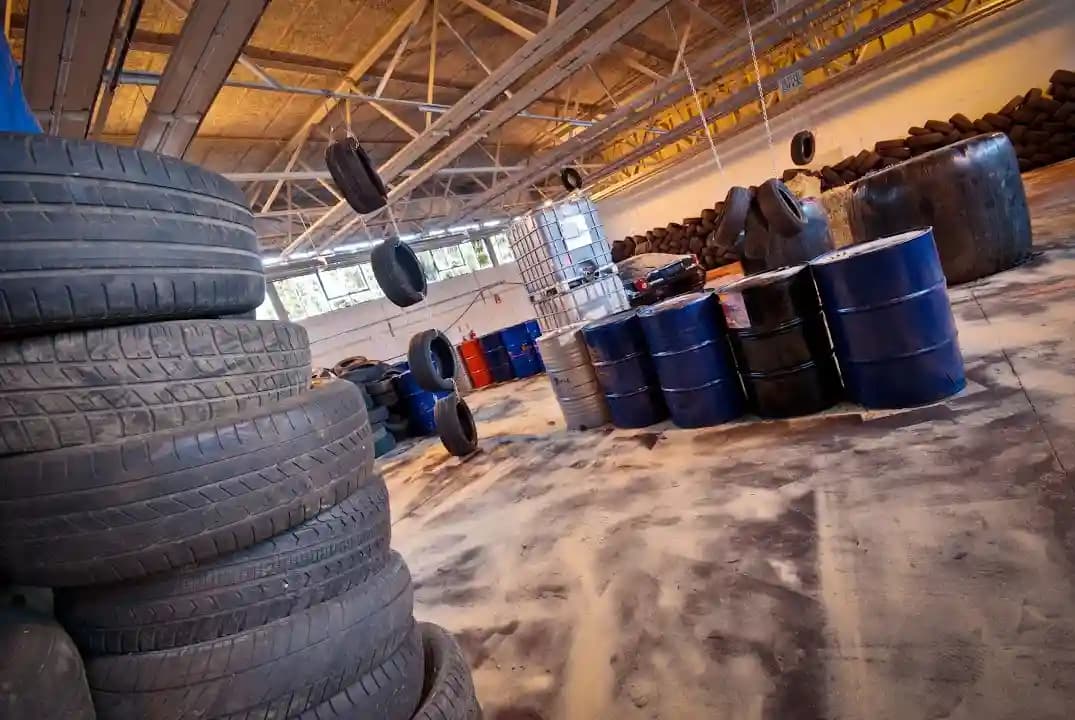 Ultimate Indoor Paintball Liverpool image 2