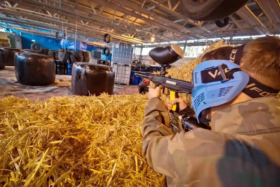 Ultimate Indoor Paintball Liverpool image 3
