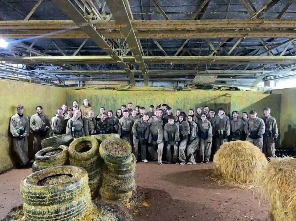 Ultimate Indoor Paintball Liverpool image 7