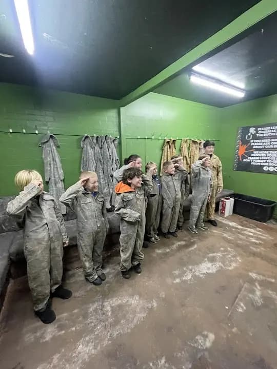 Ultimate Indoor Paintball Liverpool image 6