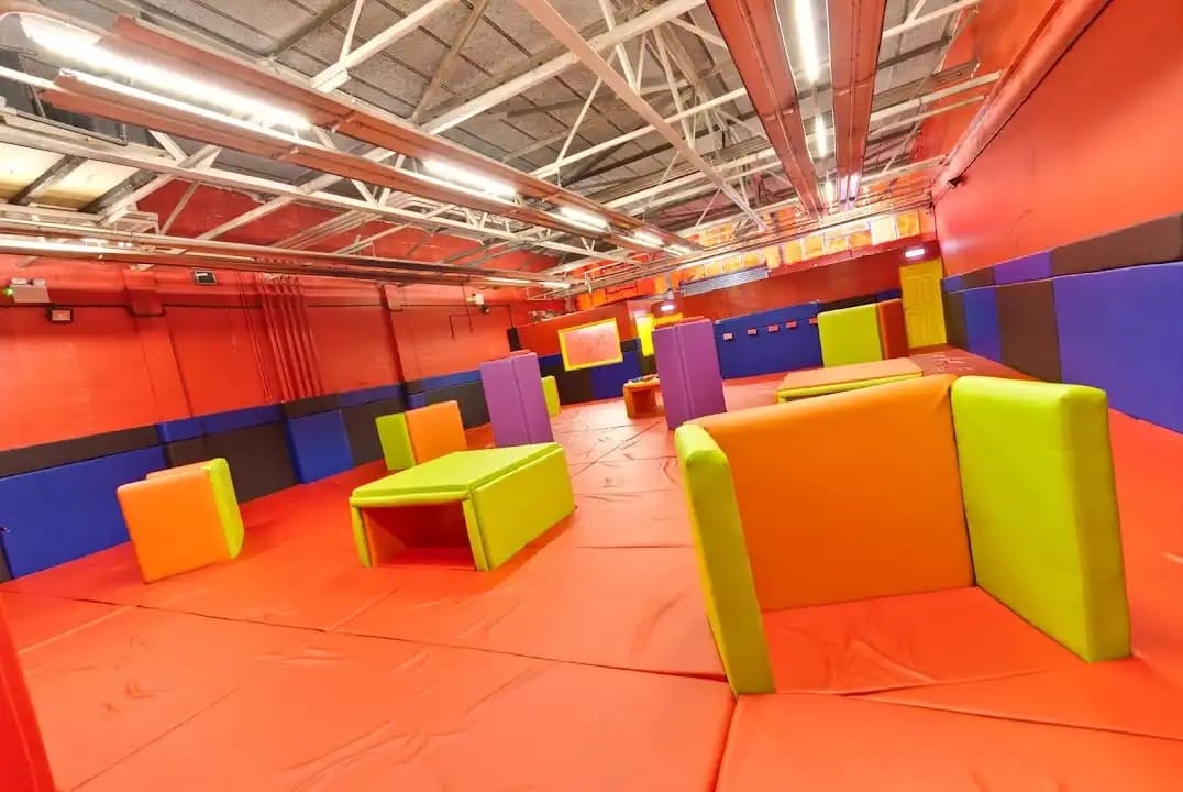 Nerf Centre Liverpool image 4