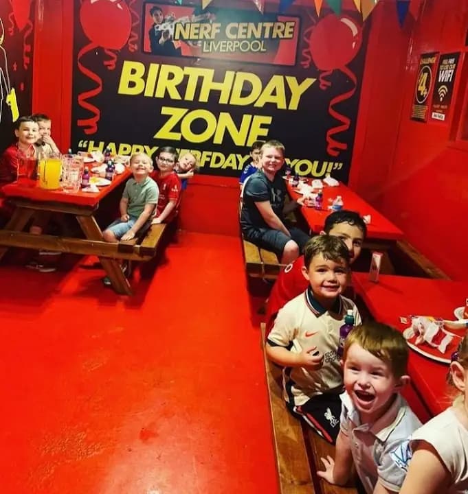 Nerf Centre Liverpool image 8