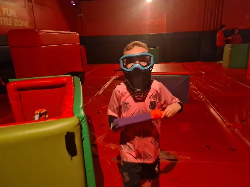 Nerf Centre Liverpool image 6