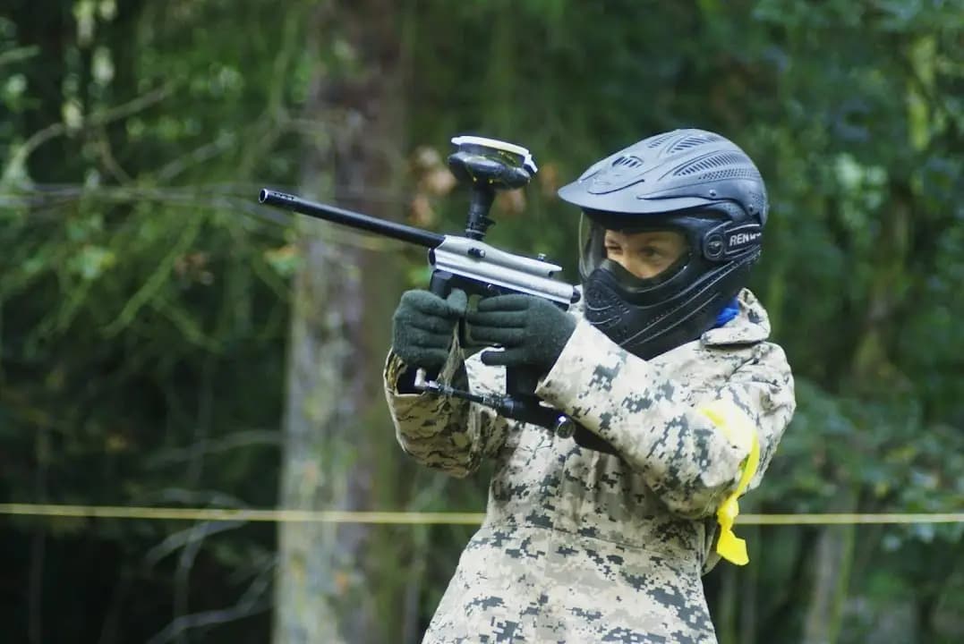 Delta Force Paintball Liverpool image 3