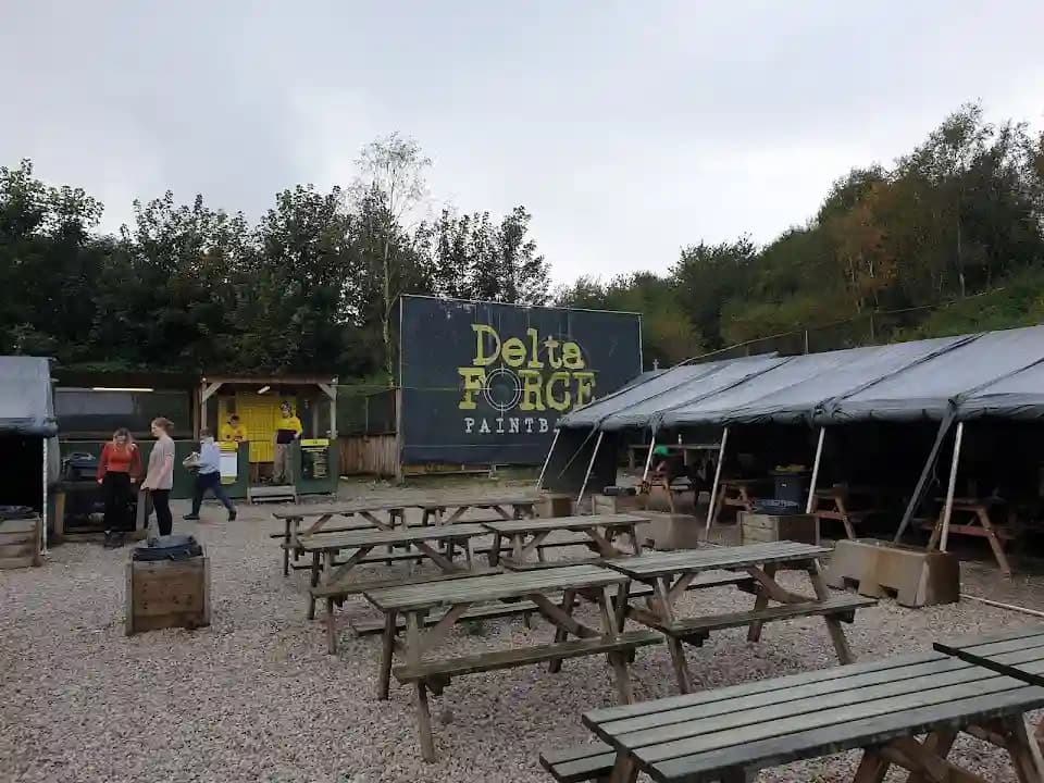 Delta Force Paintball Liverpool image 8