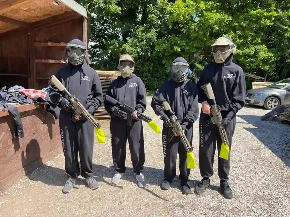 S.W.A.T. Paintball - Airsoft image 4