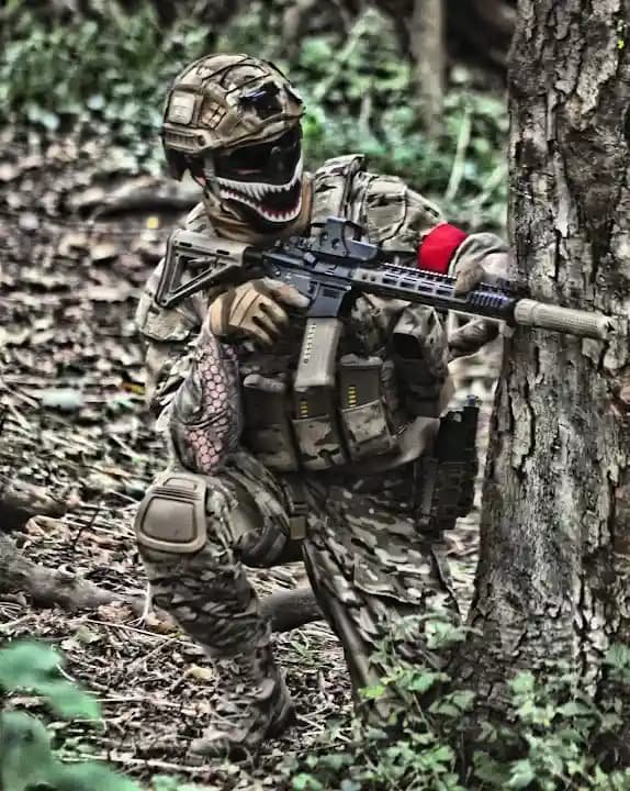 S.W.A.T. Paintball - Airsoft image 2