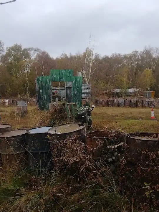 Combat Paintball image 3