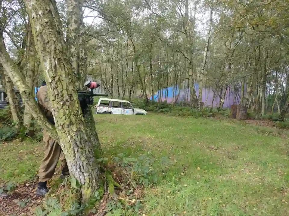 Combat Paintball image 5
