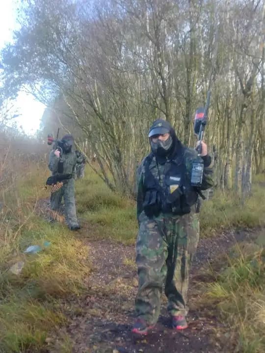 Combat Paintball image 4