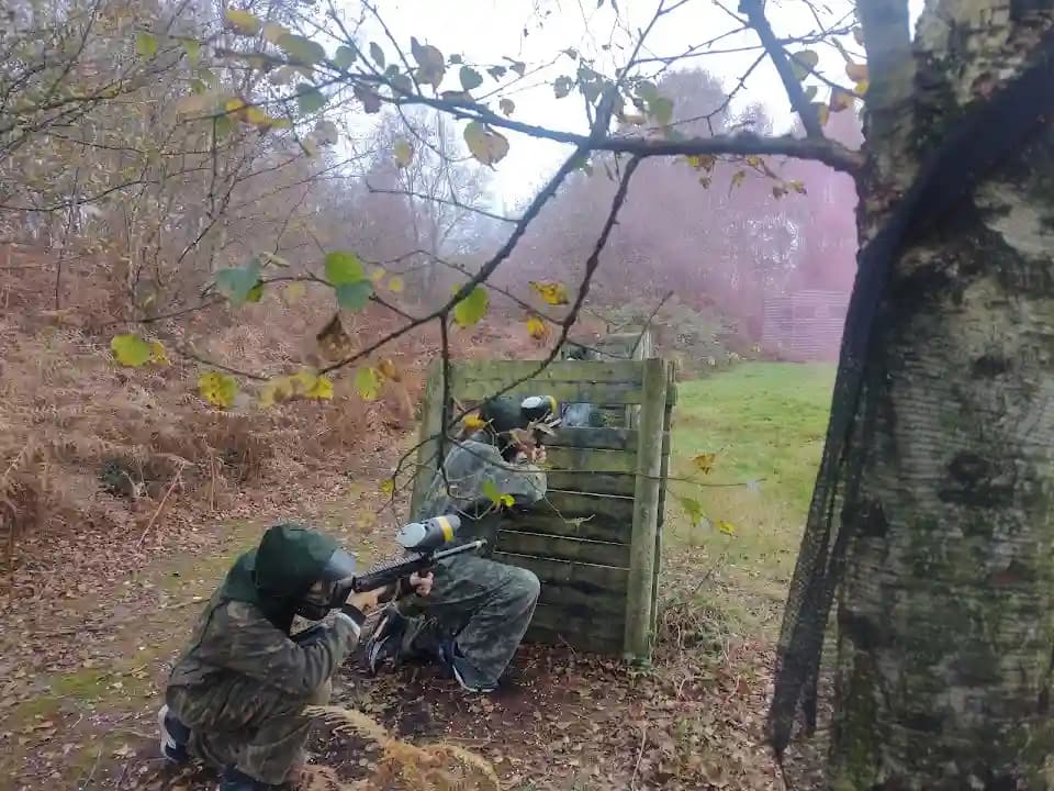 Photo of Combat Paintball