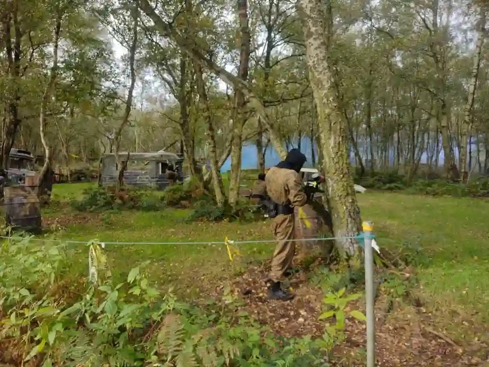 Combat Paintball image 2