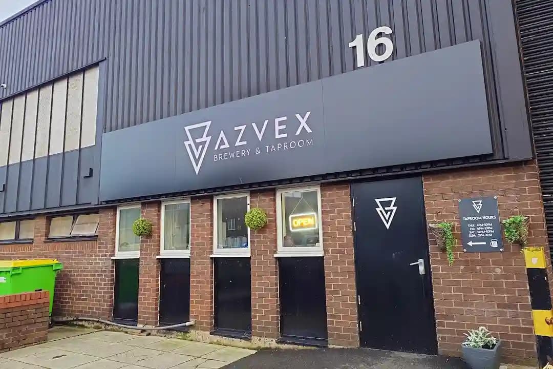 Azvex Brewery and Taproom image 6