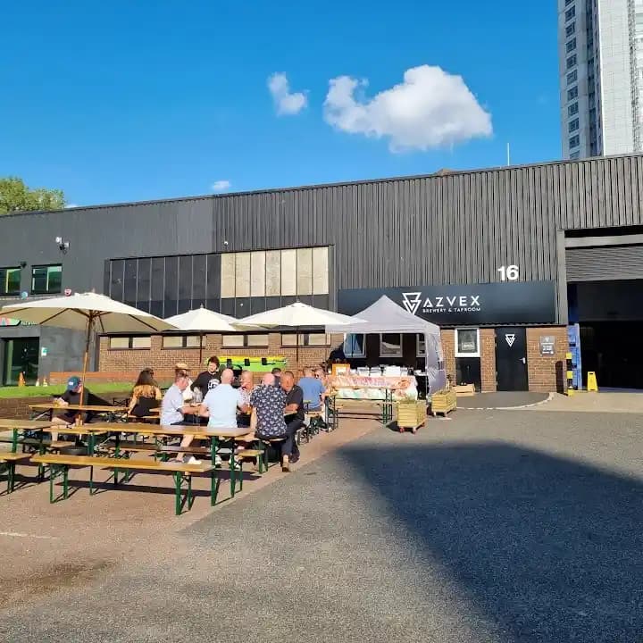 Azvex Brewery and Taproom image 9