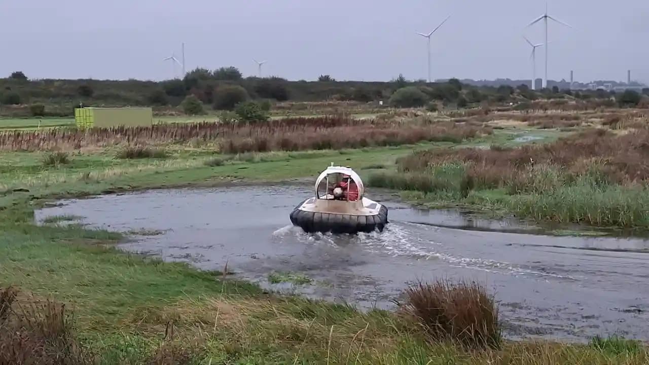 Hover Force Activity Centre image 3