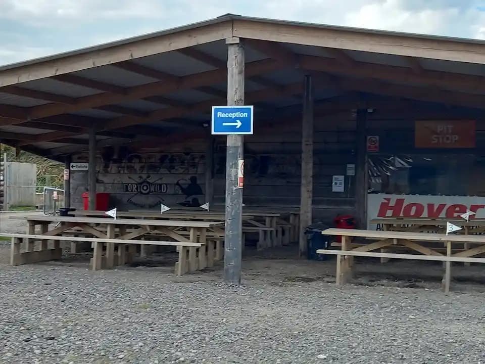 Hover Force Activity Centre image 7