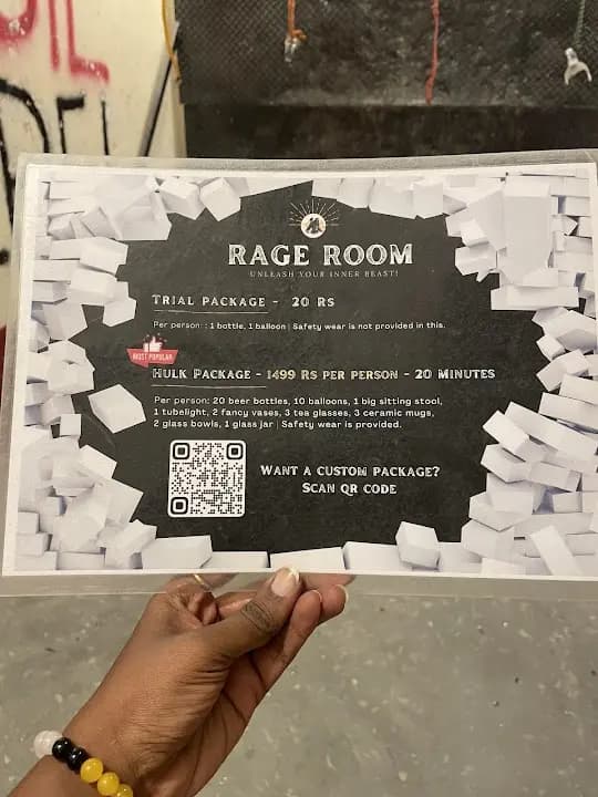 Rage Room Bangalore image 4