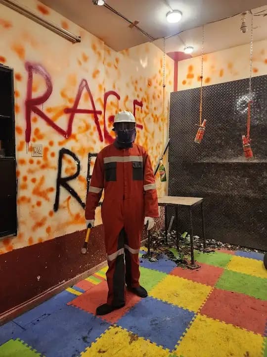 Rage Room Bangalore image 7