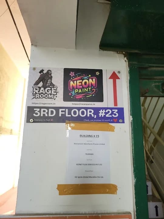 Rage Room Bangalore image 2