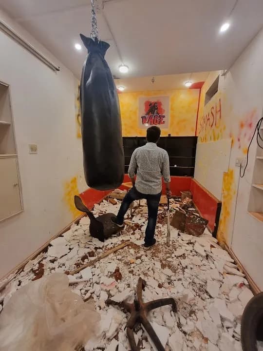 Photo of Rage Room Bangalore