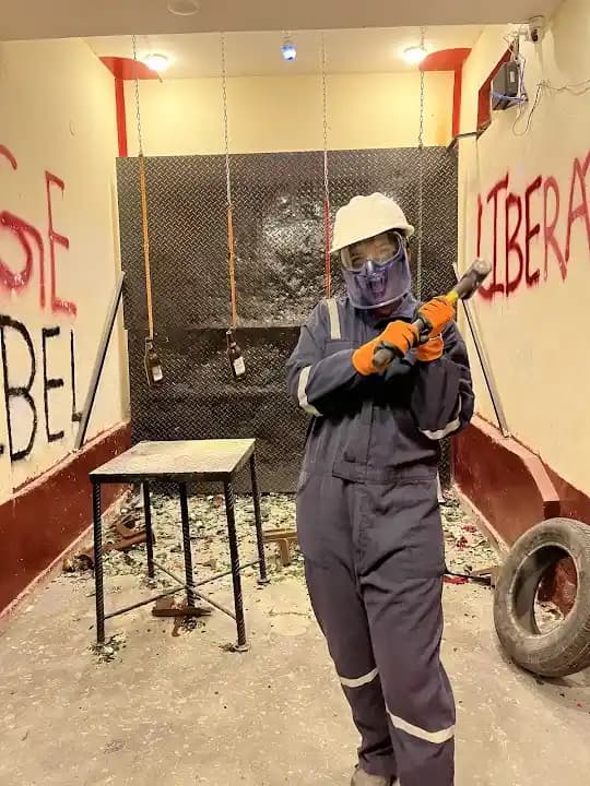 Rage Room Bangalore image 6