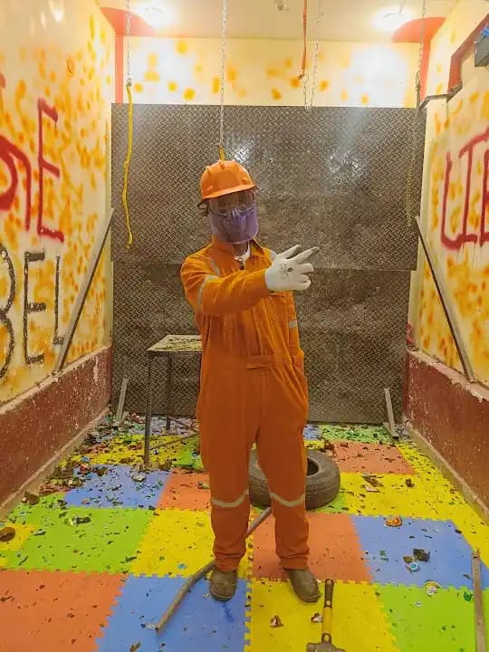Rage Room Bangalore image 10