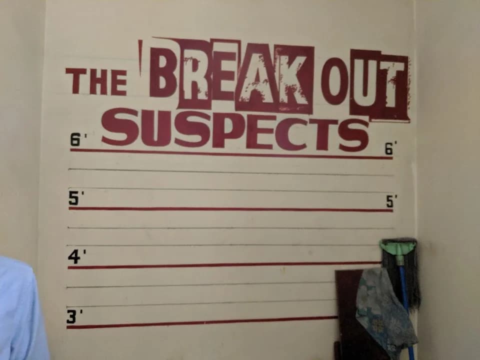 Breakout® Escape Rooms | Koramangala | #1 Escape Room in Bangalore image 5