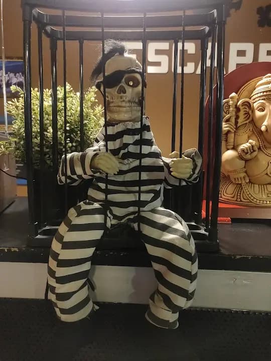 Photo of ESCAPE ROOM Koramangala (Previously Mystery junkies)