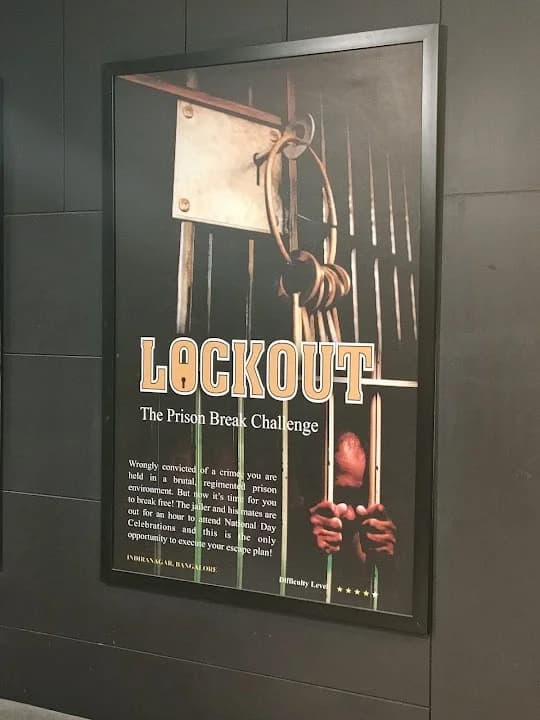 Photo of Mystery Rooms - Indira Nagar, Bangalore (OFFICIAL Escape Rooms)